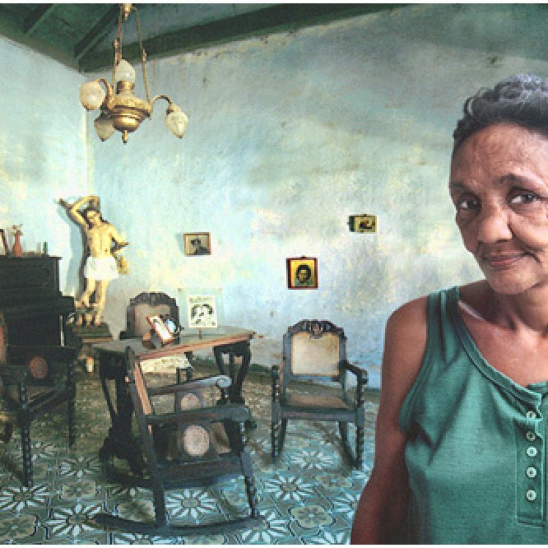 Carmens House - Cuba