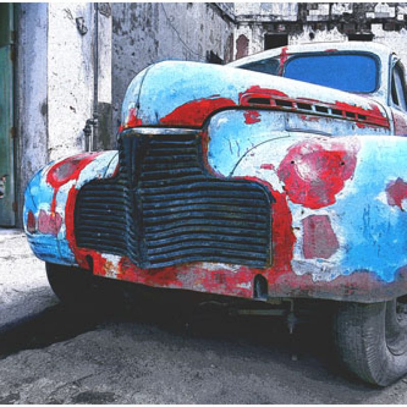 Photo of Cuban Car