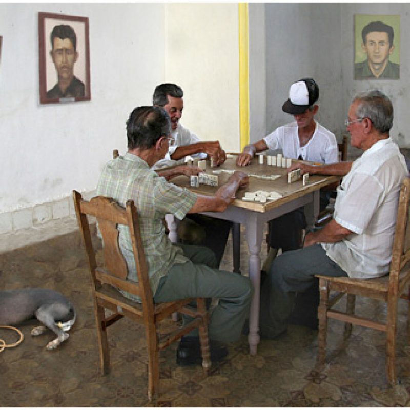Old Biys Club - Cuba