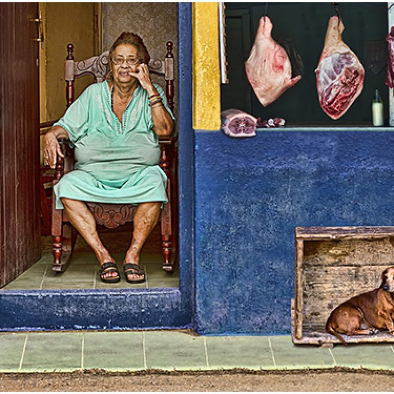 The Butchers Dog - Cuba