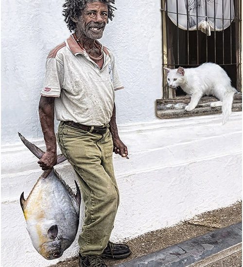 The Fish - Cuba