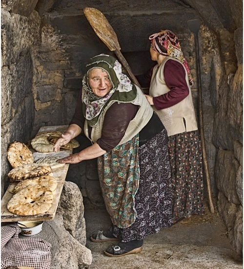 Photo of Baking Bread
