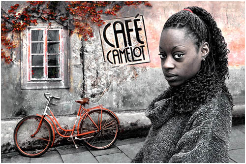 Cafe Camelot