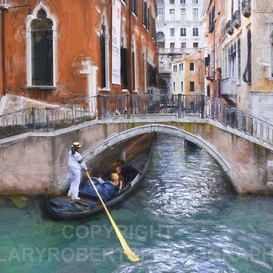 Hilary Roberts Photography | The Gondolier