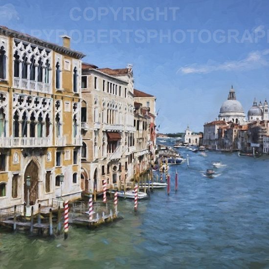 Hilary Roberts Photography | The Grand Canal