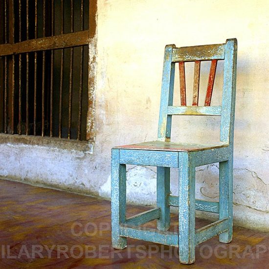 Hilary Roberts Photography | The Chair