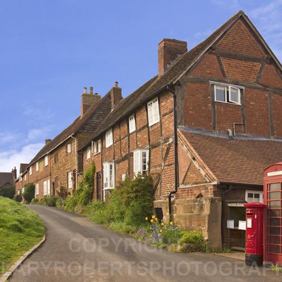 Hilary Roberts Photography | Cottages Opposite Castle