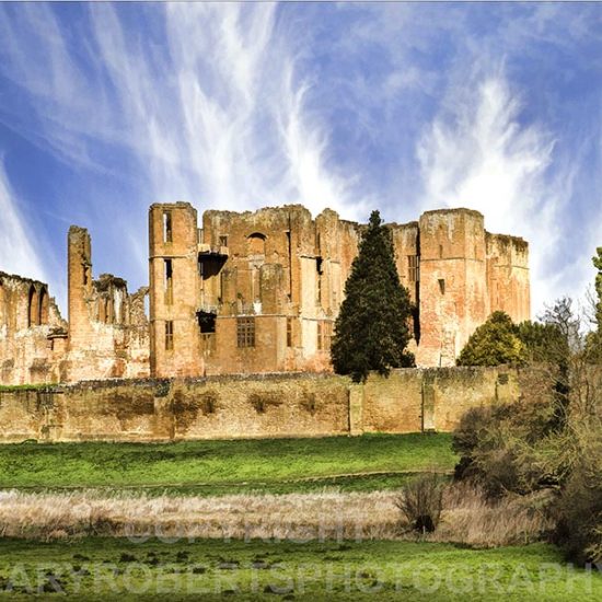 Hilary Roberts Photography | Kenilworth Castle