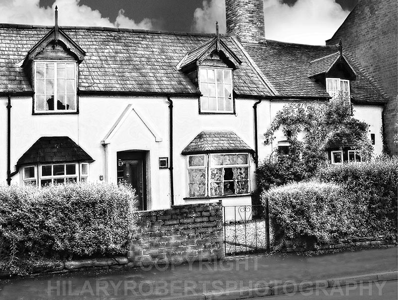 Photo of Oldest Houses in Leamington