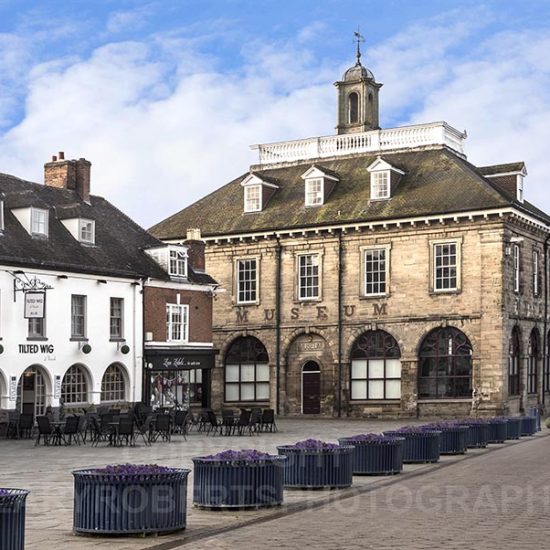 The Market Square - Warwick