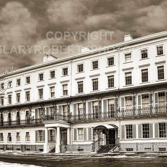 Photo of Leamington Royal Terrace