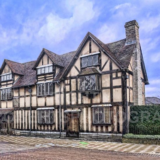 Photo of Shakespeare Birthplace