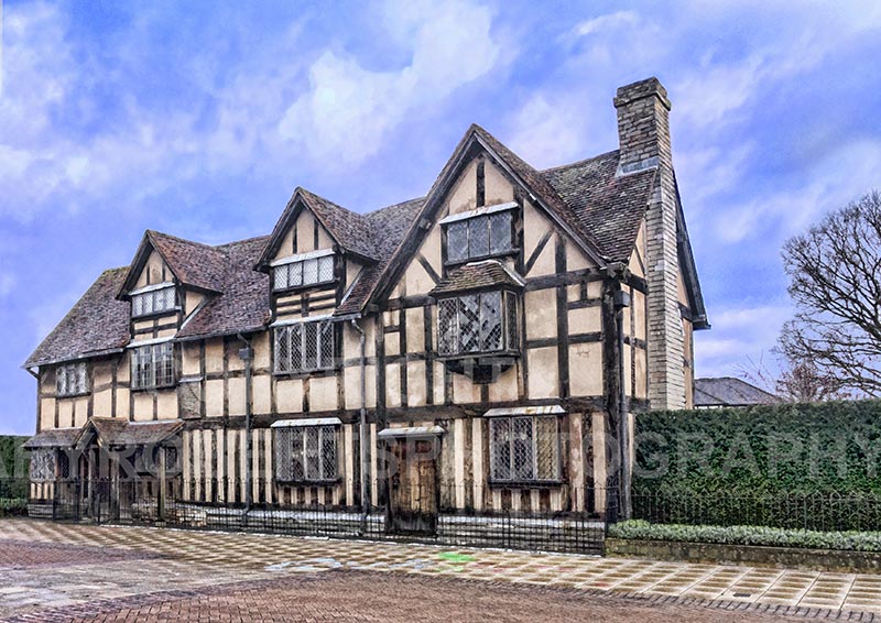 Photo of Shakespeare Birthplace